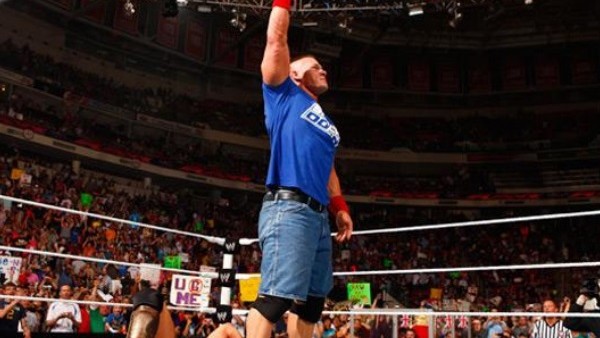 John Cena SmackDown 2011