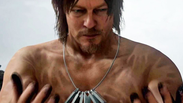 norman reedus death stranding download free