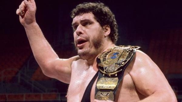 Andre The Giant