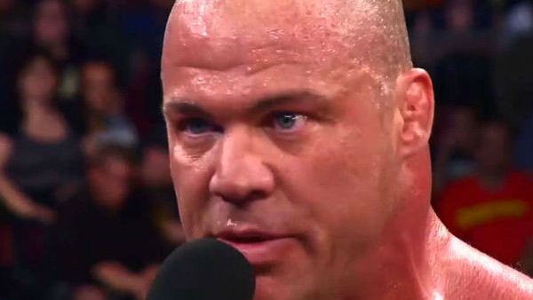 Kurt Angle Promo