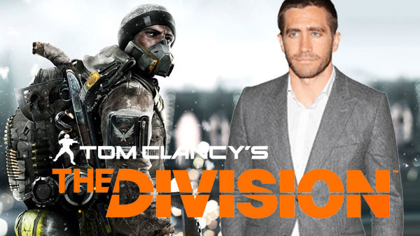 Jake Gyllenhaal The Division