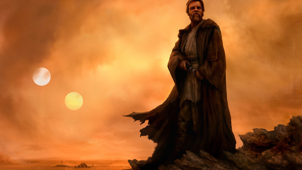Star Wars Obi Wan Kenobi Tatooine