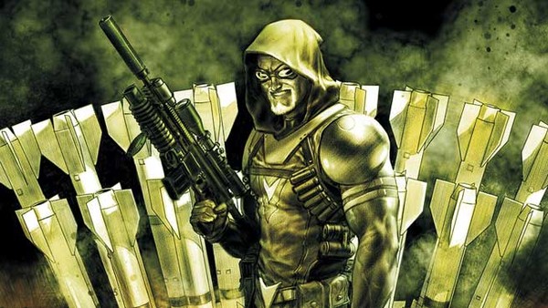 Green Arrow Flashpoint