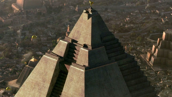 Great Pyramid Meereen