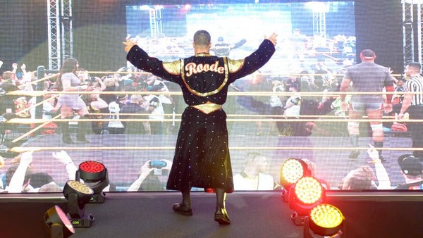 NXT Download Bobby Roode