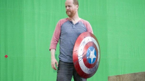 Joss Whedon Cap Shield