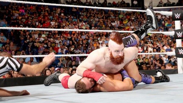 sheamus zack ryder