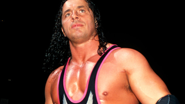 Bret Hart WCW 1999