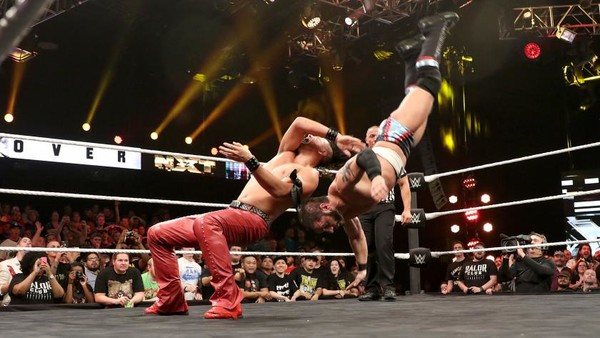 nakamura aries wwe