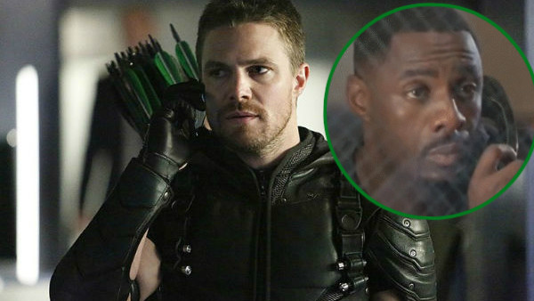 Arrow Oliver The Wire Stringer Bell