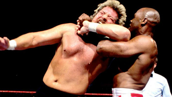 Virgil Ted DiBiase SummerSlam 1991