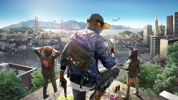 watch dogs 2