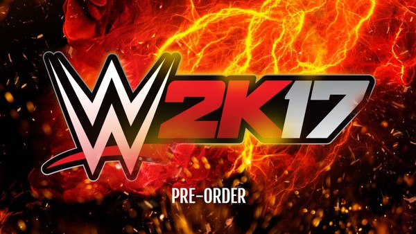 Wwe 2k17 Pre-Order