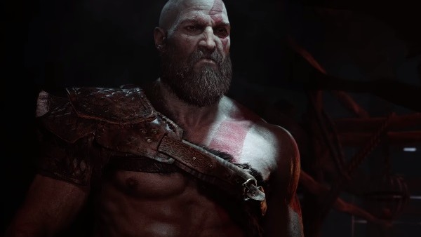 God Of War Kratos