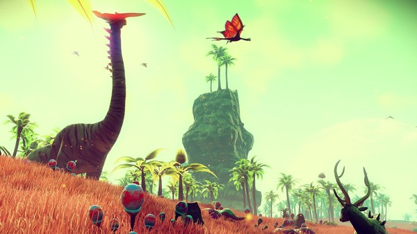 No Man's sky