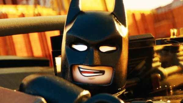 Lego Batman Movie