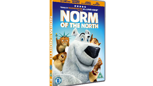 Norm Of The North DVD