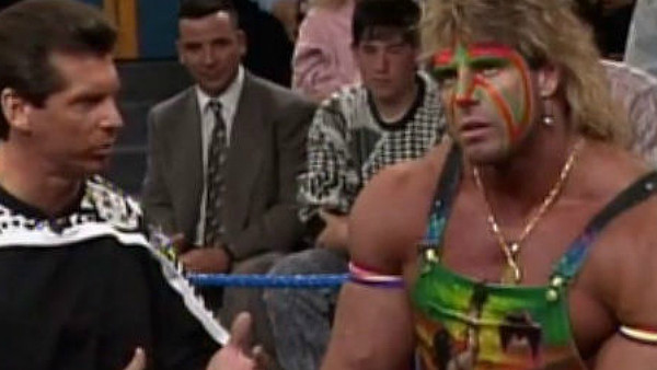 Details about   1991 Vince McMahon Wrestling Mania Article & Pics 7 page  9 x 11" 