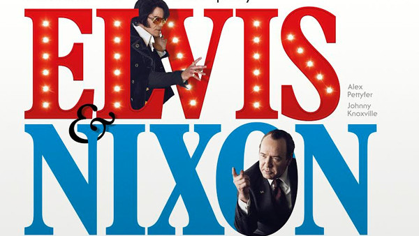Elvis Nixon Featured
