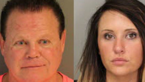 Jerry Lawler Mugshot