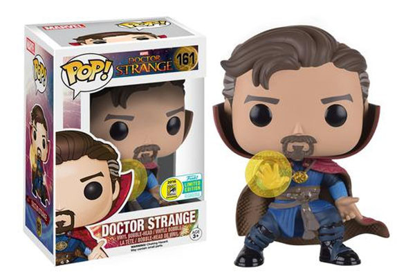 Doctor Strange Funko Reveal Irresistible Pop Vinyl