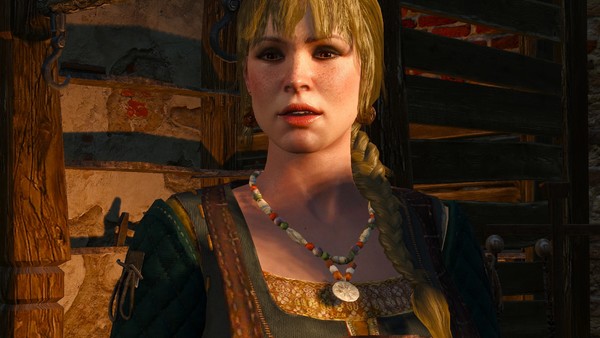 The Witcher Yoana