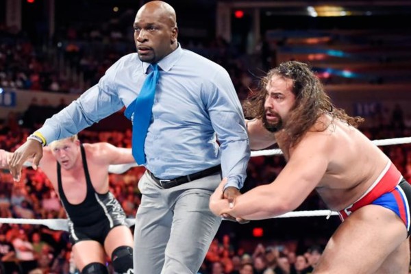 rusev titus