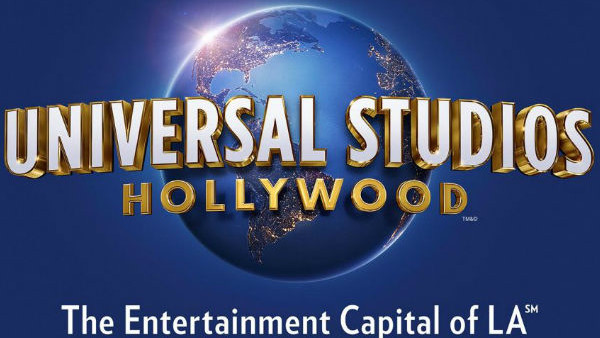 Universal Hollywood New Logo