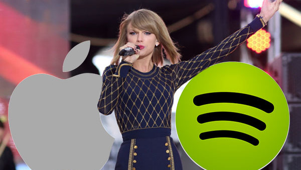 Taylor Swift Spotify