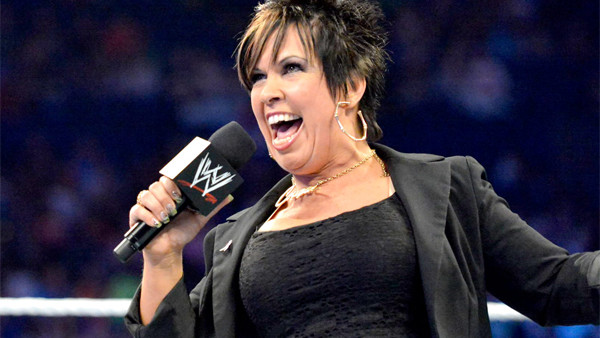 Vickie Guerrero SmackDown