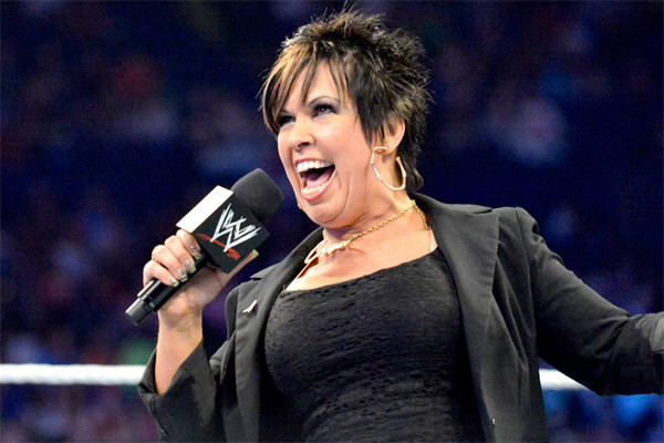 Vickie Guerrero SmackDown