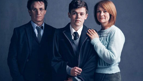 Harry Potter Cursed Child Potters