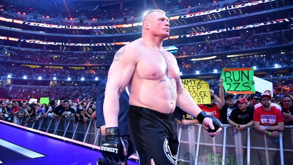 brock lesnar