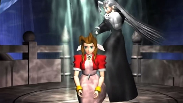 FF7 Aerith