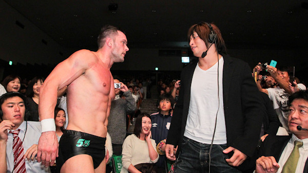 Devitt Ibushi