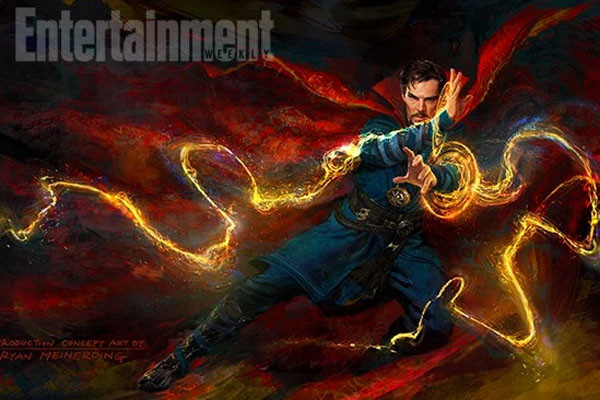 Doctor Strange