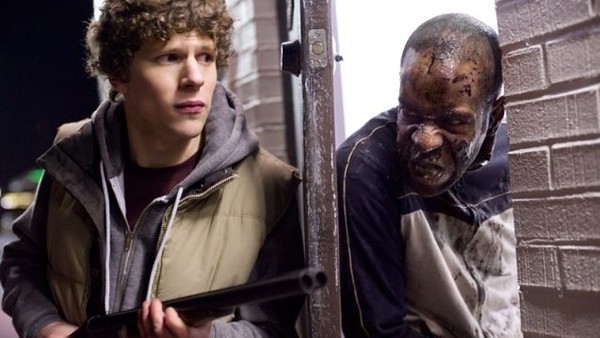 Zombieland Jesse Eisenberg