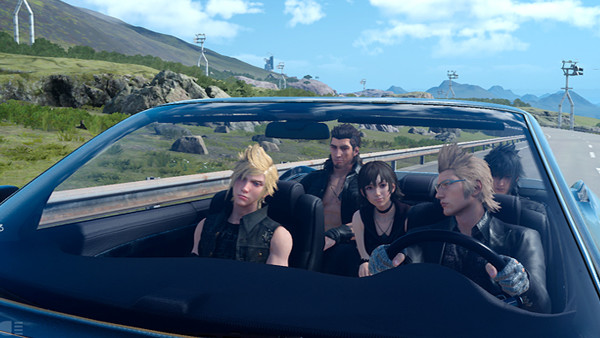 Final Fantasy XV