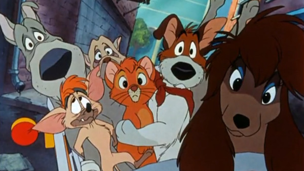 Oliver And Company