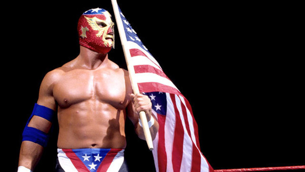 The Patriot WWE