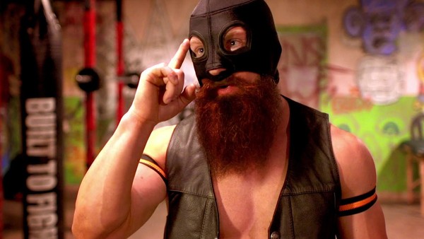 Matt Cross Lucha Underground