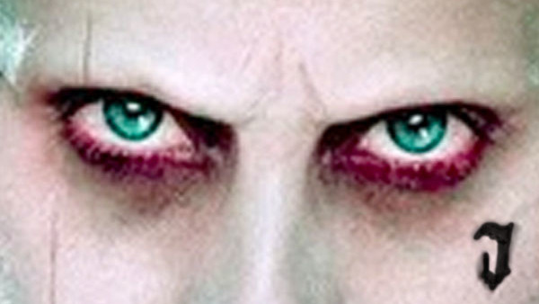 Joker Eyes