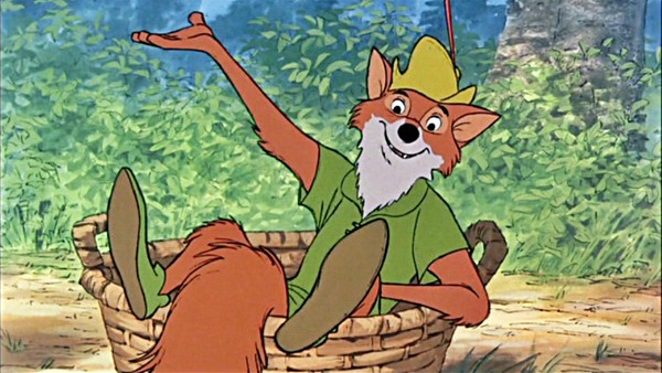 Robin Hood Disney