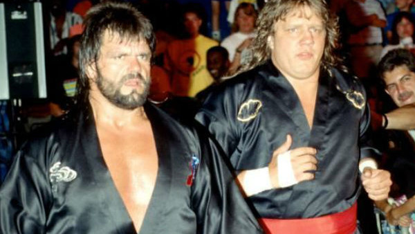 10 Biggest Tag-Teams That Never Wrestled For WWE – Page 4