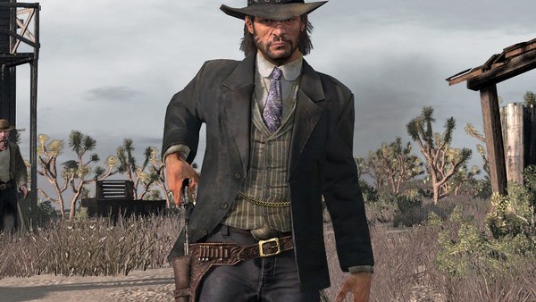 Read Dead Redemption