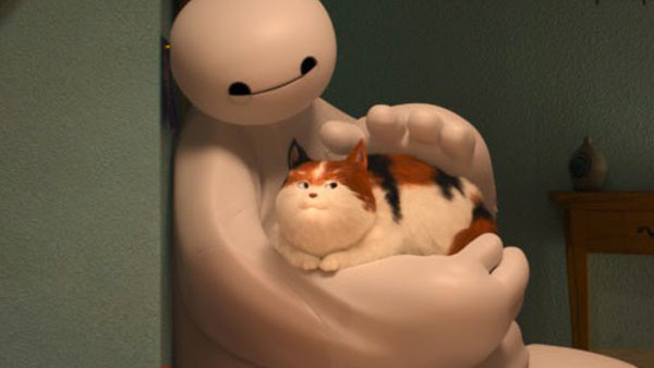 Baymax Big Hero 6