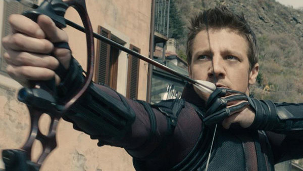 Hawkeye Age Of Ultron