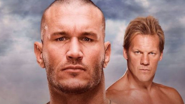 Randy Orton Chris Jericho