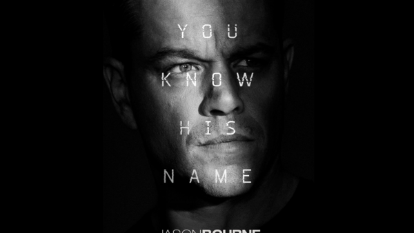 Jason Bourne Poster