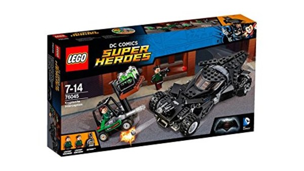 LEGO Batman V Superman Set